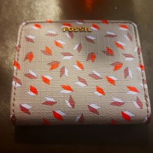 Fossil Wallet